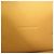 Billetera Dogon GM de Hermès en cuero Swift amarillo - vista 9