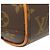 Borsa a mano Ellipse Monogram di Louis Vuitton Marrone Monogramma - vista 5