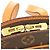 Borsa a mano Ellipse Monogram di Louis Vuitton Marrone Monogramma - vista 8