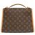Borsa a mano Monogram Bel Air 2 in 1 Louis Vuitton Marrone Monogramma - vista 2