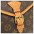 Borsa a mano Monogram Bel Air 2 in 1 Louis Vuitton Marrone Monogramma - vista 8
