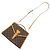 Borsa a mano Monogram Bel Air 2 in 1 Louis Vuitton Marrone Monogramma - vista 9