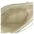 Borsa tote con placca logo triangolo Prada Bianco  - vista 5