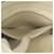 Borsa tote con placca logo triangolo Prada Bianco  - vista 6