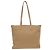 Borsa a Spalla/Tote Prada Vitello Daino BR4711 Marrone - vista 2