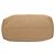 Borsa a Spalla/Tote Prada Vitello Daino BR4711 Marrone - vista 3