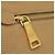Borsa a Spalla/Tote Prada Vitello Daino BR4711 Marrone - vista 6