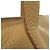 Borsa a Spalla/Tote Prada Vitello Daino BR4711 Marrone - vista 8