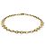 Collana Gucci Horsebit in oro giallo 18K