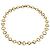 Collana Gucci Horsebit in oro giallo 18K - vista 2