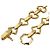 Collana Gucci Horsebit in oro giallo 18K - vista 6