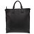 Borsa in pelle nera Gucci Nero - vista 2