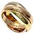 Anello Trinity di Cartier