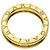 Bulgari Anello in oro giallo 18K Bvlgari B.zero1 - vista 4