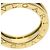 Bulgari Anello in oro giallo 18K Bvlgari B.zero1 - vista 8