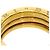 Bulgari Anello B.zero1 2-Band di Bvlgari - vista 7