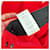 Pantalones rojos de corte recto Msgm Roja  - vista 4