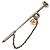 Spilla Pin Charms Safari Louis Vuitton Argento