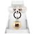 Tiffany & Co. 925 750 Ball Dangle Ring - Ansicht 2