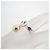 Tiffany & Co. 925 750 Ball Dangle Ring - Ansicht 5