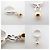 Tiffany & Co. 925 750 Ball Dangle Ring - Ansicht 8