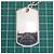 Collana Piastra Dog Tag GUCCI - vista 10