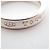 Tiffany & Co. 925 1837 schmaler Ring - Ansicht 6