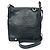 Bulgari Borsa a Spalla in Pelle Bvlgari BVLGARI Nero