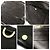 Bulgari Borsa a Spalla in Pelle Bvlgari BVLGARI Nero - vista 3