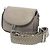 Borsa a spalla mini Messenger The Groove di Marc Jacobs Marrone