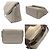 Borsa a spalla mini Messenger The Groove di Marc Jacobs Marrone - vista 2