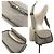 Borsa a spalla mini Messenger The Groove di Marc Jacobs Marrone - vista 3