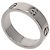 Anello Love Cartier in oro bianco 18K