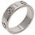 Anello Love Cartier in oro bianco 18K - vista 2