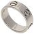 Anello Love Cartier in oro bianco 18K