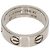 Anello Love Cartier in oro bianco 18K - vista 4
