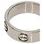 Anello Love Cartier in oro bianco 18K - vista 6