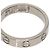 Anello Mini Love Cartier in oro bianco 18K - vista 6