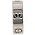 Anello Cartier Love in oro bianco 18K - vista 6