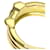 Anello Y-Motif in Oro Giallo 18K Yves Saint Laurent  - vista 8