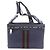 Bally Logo Schultertasche Marineblau