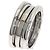Bulgari Bvlgari B.zero1 Ring aus 18K Weißgold - Ansicht 6
