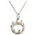 Collana Pendente Charm Corona 925 Tiffany & Co.