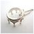 Collana Pendente Charm Corona 925 Tiffany & Co. - vista 10