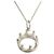 Collana Pendente Charm Corona 925 Tiffany & Co. - vista 2
