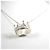 Collana Pendente Charm Corona 925 Tiffany & Co. - vista 5