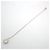 Collana Pendente Charm Corona 925 Tiffany & Co. - vista 6