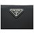 Cartera Larga Prada M506 en Nylon Negro - vista 17