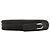 Cartera Larga Prada M506 en Nylon Negro - vista 3