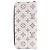 Louis Vuitton Monogram Shadow Zippy Wallet White Navy blue - view 2
